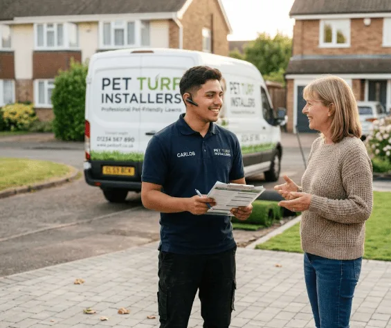 Pet Turf Installation Ringoes, NJ FAQs